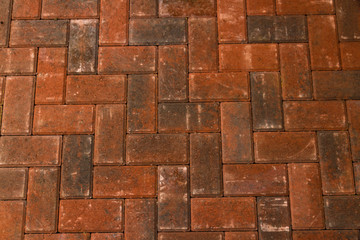 Brick Patio pattern