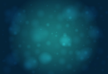Abstract blur background with lights