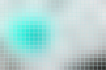 Abstract mosaic background