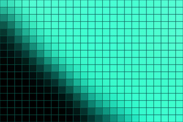 Abstract mosaic background