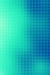 Abstract mosaic background