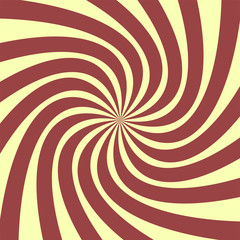 imaginative spiral background