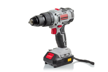 cordless drill, screwdriver