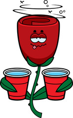 Drunk Rose