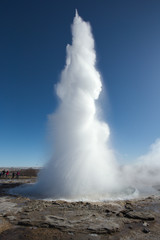 Incredible Explosion