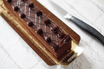 delicious chocolate cake