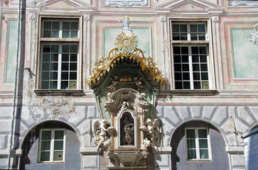 Saint george palace