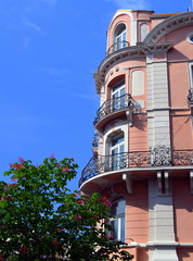 Wohntraum in Rosa in Freiburg