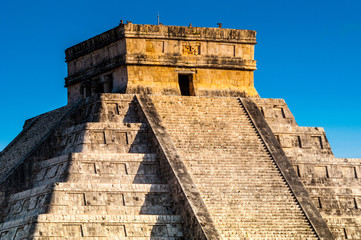 chichen itza ruinas