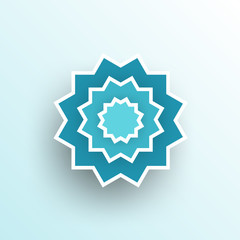 Islamic Geometric Pattern, Islamic Geometric Background