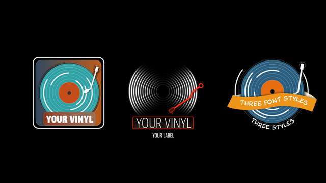 Vinyl Record Titles