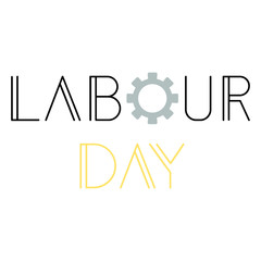 Fototapeta premium Happy Work Day