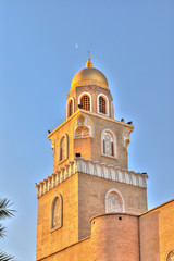 Minaret of Masjid - Fatemid Design