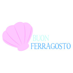 Buon Ferragosto background