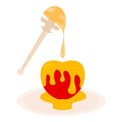 Shana Tova symbol