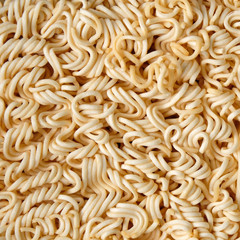 Dry instant noodles