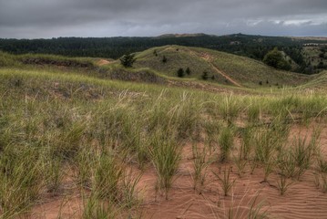 The Painted Rocks National Lakeshore in Upper Michigan has a wide variety of Attractions