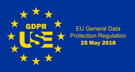 General rules on data protection GDPR 