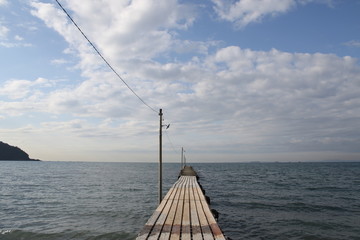 原岡桟橋