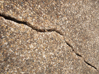 close up rupture way