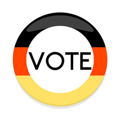 Election day label