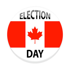 Election day label