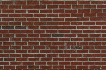 Obraz premium Red Brick was with dirt