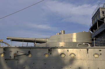戦艦の主砲