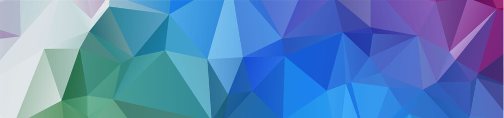 background design Geometric background in Origami style and abstract mosaic with gradient fill Color . rectangle