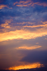 cloud before rainy storm,sunlight and clouds