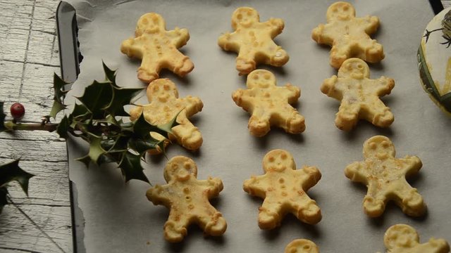 Gingerbread man Omino di pan di zenzero ジンジャーブレッドマン Пряничный человечек 