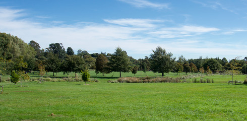Halswell Quarry Park, Christchurch, New Zealand