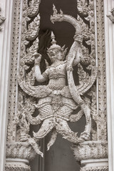 thai style stucco