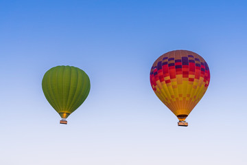 Balloons at Cappadocia