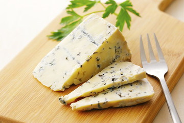 ブルーチーズ　Blue cheese