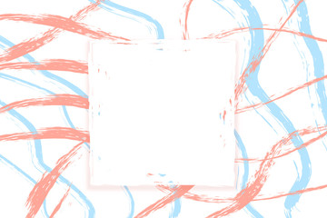 Abstract textured background. Vector illustration.