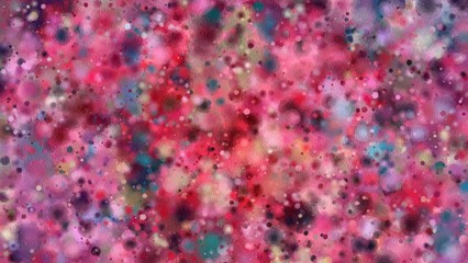 Artistic Painting Background