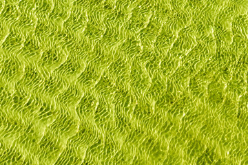 Sea sand clear  surface with waves  for background selective focus