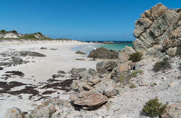 Barrens Beach, beautiful place within the Fitzgerald River National Park, Western Australia
