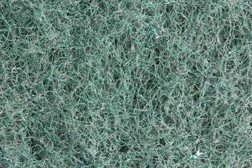 Bright green background with black backlight abstract