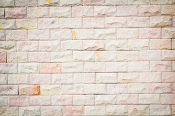 Real old brick wall texture and background