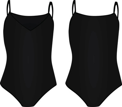 Download 3 238 Best Swimsuit Mockup Images Stock Photos Vectors Adobe Stock