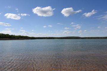 Naherholungsgebiet Grünewalder Lauch