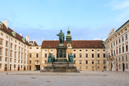 Hofburg , Wien