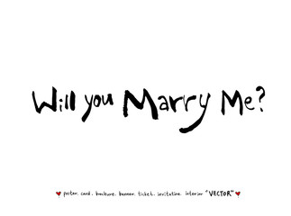 인사말 / 손으로 쓴 글씨체