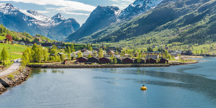 Norway - Olden