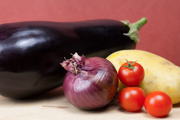 Vegetables