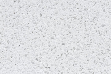 Obraz premium Fresh snowy wthite texture synthetic stone.