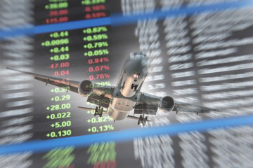 Investment Analysts Background Backgrounds Wallpaper
