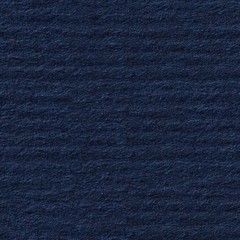 Easy corrugated paper texture in dark blue colour. Seamless square background, tile ready.